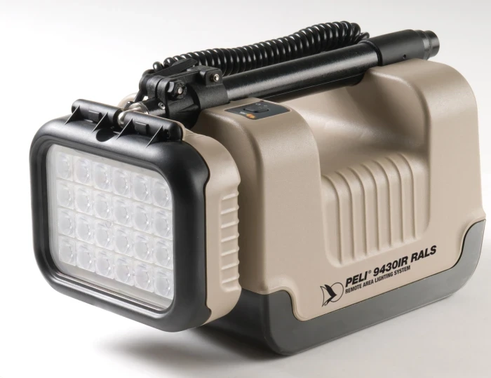 PELI&trade; Arbejdslampe 9430IR, infrarød