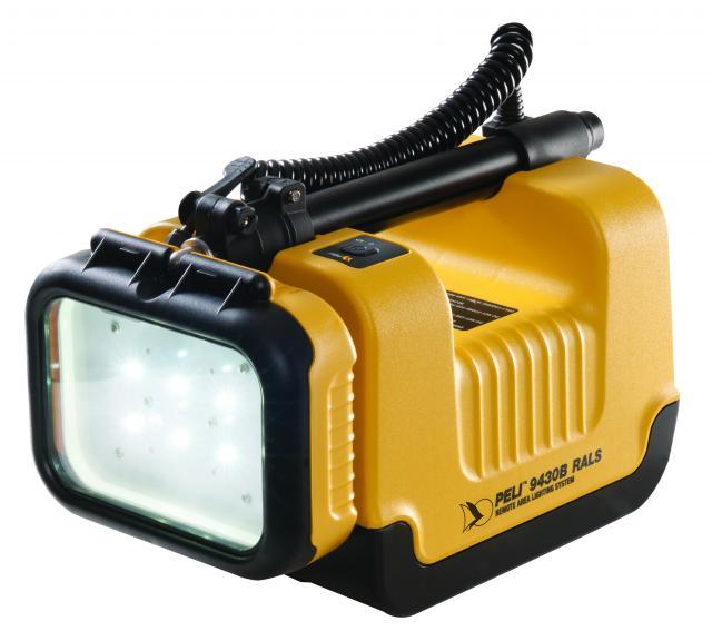 PELI&trade; Arbejdslampe 9430XML, 3000 lumens