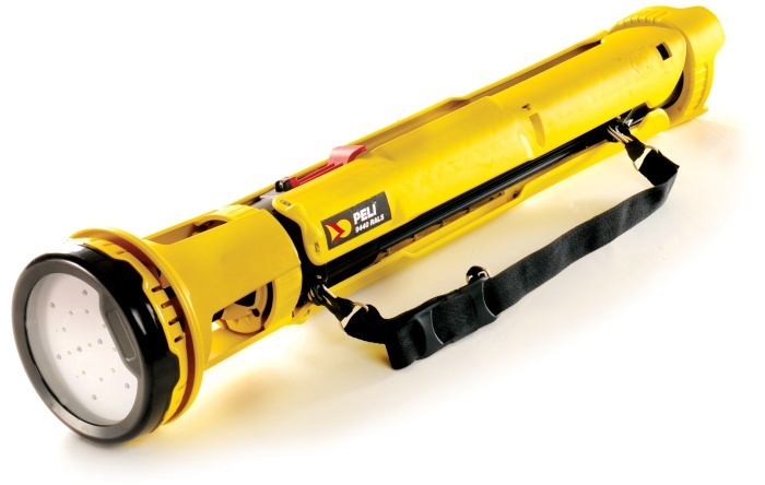 PELI&trade; Transportabel arbejdsbelysning 9440, 2400 lumens