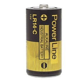 Batteri Panasonic LR14A, type C