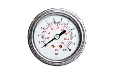 3M Aircare filterpanel manometer, ACU-11.