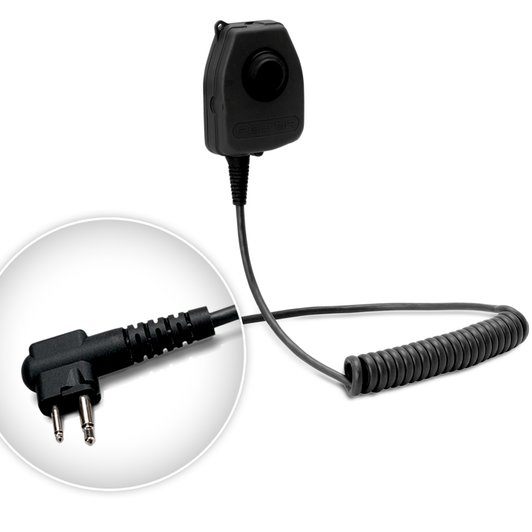 3M PELTOR PTT-adapter, FL5014.