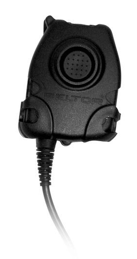 3M PELTOR PTT-adapter til Dittel FSG4, FSG5, FL5011.