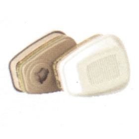 3M Filter A2B2E2K2HgP3 R + formaldehyd, 6099, MÅ kun BRUGES til helmasker.