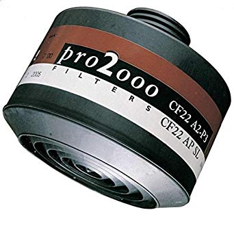 Scott CF22 A2B2E1P3 R SL (20) filter En 143 EN 14387