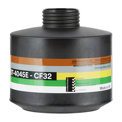 3M Kombinationsfilter, CF32 A2B2E2K2P3 R D, DT-4045E .