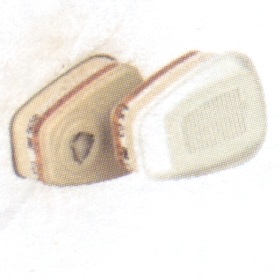 3M 6098 Filter til helmaske AXP3 NR-filter 3M-6098, kun til helmasker filtrene er engangs filter kaseres efter brug.