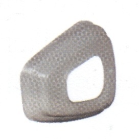 3M Filterholder, 501 - Filterholder 3M-501, til 3M 5925/5935 partikelfiltre.