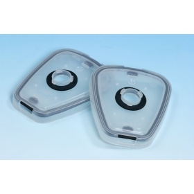3M 502 Holder 6000, 7000-serien - Forfilterholder med bajonetfatning 502, til 3M 2125 og 2135 partikelfiltre.