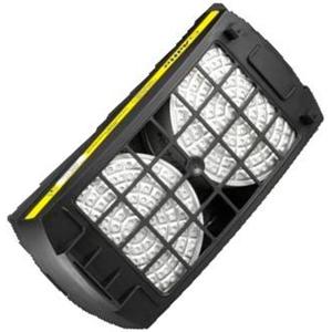 3M Adflo 837242 Gasfilter A1B1E1, - til Adflo filteret opfanger visse organiske, uorganiske, samt sure gasser og dampe.
