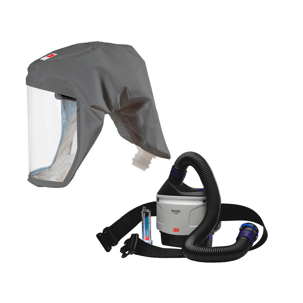 Versaflo komplet Turbo startkit og lufthætte S-333LG og TR-315E