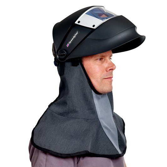 3M Speedglas Halsbeskytter, 169001 - Halsbeskytter til Speedglas.