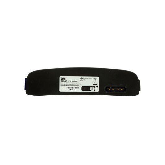 3M Versaflo højkapacitetsbatteri TR-632 - Heavy Duty Batteri, TR-632, til Versaflo.