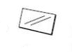 3M Speedglas Indre beskyttelsesglas, +1 DIN, 428000 - Indre beskyttelsesglas 42x91, + 1 DIN.