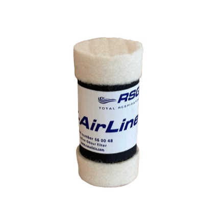 Kulfilter til in-line regulator pose a 3 stk. Odour filter 660048