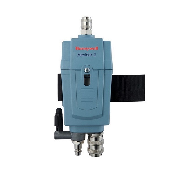 Luftregulator DAVW-1001E med ekstra udtag til Honeywell Airvisor Spray Waistbelt