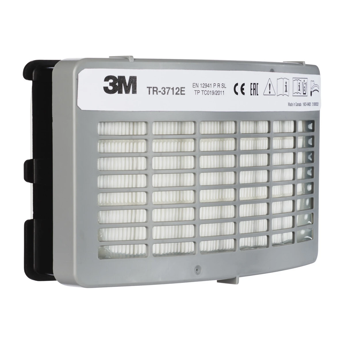 3M Versaflo Filter P3 TH3, TR-3712E Højeffektiv Partikelfilter til 3M Versaflo samt til TR-300 Turbo.