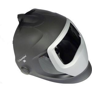 3M Speedglas Svejseskærm uden hovedbånd 9100 Air, 560890 - Speedglas 9100 Air hjelmskal med luftfordeler.