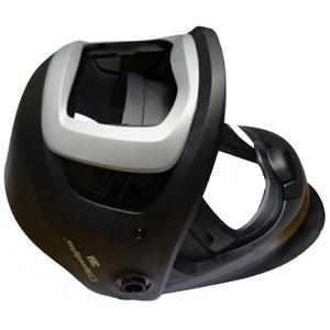 3M Speedglas Svejseskærm uden hovedbånd 9100 FX, 541890 - Speedglas 9100FX hjelmskal.