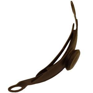 3M Speedglas Hovedbånd, bagerste del, stilleskrue 9100, 536200 - Speedglas 9100/M-serie stilleskrue, bagerste del til hovedbånd M953.
