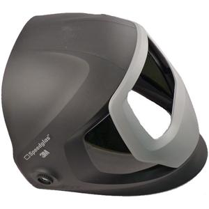 3M Speedglas Svejseskærm uden hovedbånd 9100, SideWindows, 501890 - Speedglas 9100 svejseskærm Med SideWindows Uden hovedbånd.