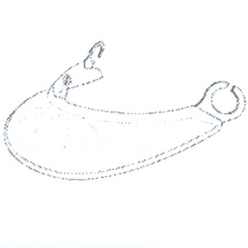 3M 169010 Speedglas Halsbeskytter, - Speedglas 9100 udvidet beskyttelsesdel nakke/hals og øre I TecaWeld.