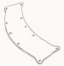 Svederem frotté for Speedglas Protop