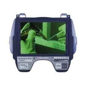 3M Speedglas Automatisk nedblændende svejsekassette 9100V, 500005 - Svejsefilter Speedglas 9100V, DIN 5/8/9-13, 45×93 mm.