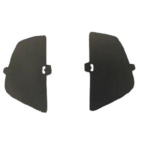 3M Speedglas Beskyttelsesglas til SideWindows til 9100FX 2 stk., 53 20 16 - Tlldækningsplader til SideWindows på Speedglas 9100FX.