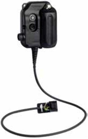 3M PELTOR Trådløs adapter til Motorola GM350/GM950/GM340/GM360, Bluetooth, FL6060-WS5.