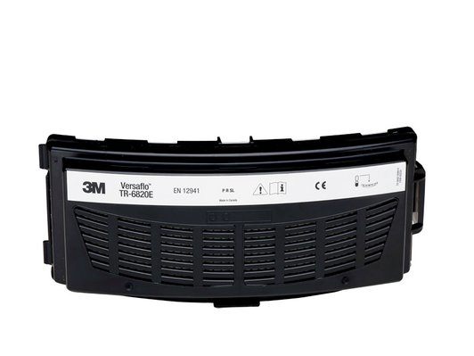 3M Versaflo partikel-/lugtfilter TR-6820E - Versaflo Filter, P3 partikel & ubehagelig lugt filter, TR-6820E.