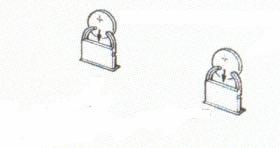 Batteriholder til Speedglas 9000/Utility