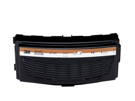 3M Versaflo A1P-filter TR-6110E - A1P Filter, TR-6110E, til Versaflo TR-600 og TR-800 serien.