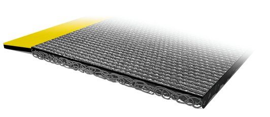 3M Safety-Walk 5270E Aflastningsmåtte, Sort, 914 mm x 1.52 m.