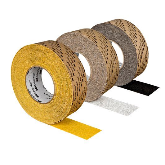 3M Safety-Walk 620 Skridsikringstape, medium, Klar, 102 mm x 18.3 m.