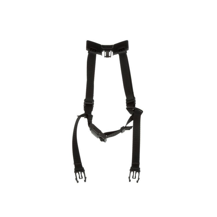 3M SecureFit Premium 4-punkt hagerem, magnetisk spænde til X5500, X5-P4PTCS1.