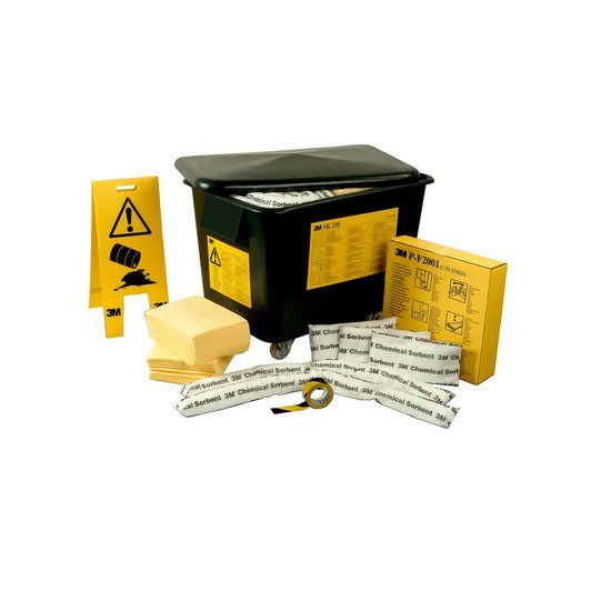 3M SK210 Absorbent Beredskabssystem.
