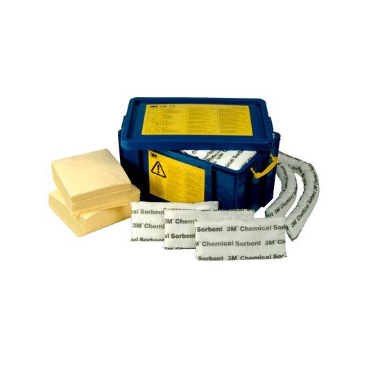 3M SK75 Absorbent Beredskabssystem.