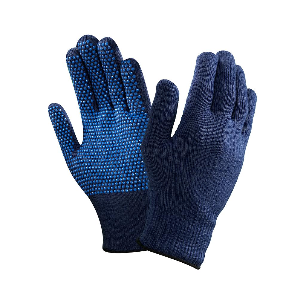 Ansell ActivArmr 78-203 Fødevarehandske med dupper, varme og kuldebestandig, Spandex / acryl , længde 225 til 245 mm 7 - S