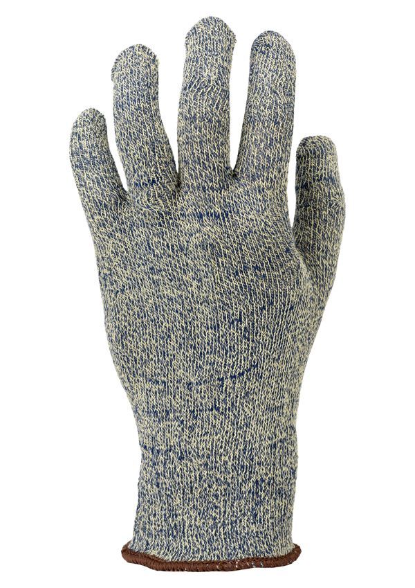 Ansell Hyflex 70-750 Let, snitbestandig / skærefast handske, strikket af Kevlar, Niveau 5 længde 220-280 mm 10 - XL