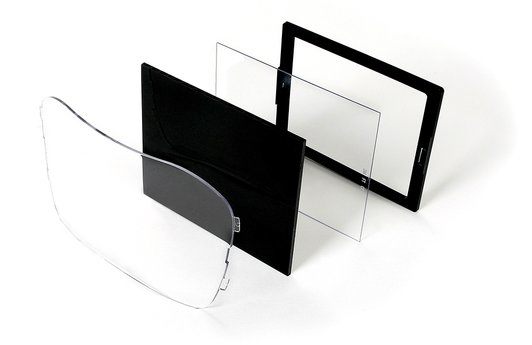 3M Speedglas Svejseskærm 100 tæthedsgrad 11 passiv kit, 75 05 11.