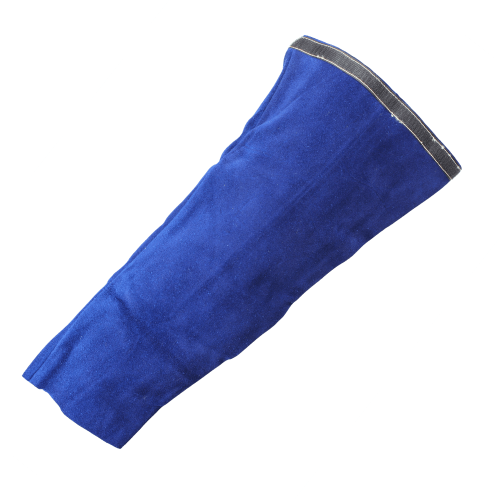 Blue Skinnex Premium Løse ærmer til spaltjakke XXLarge