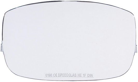 3M Speedglas Ydre beskyttelsesglas 9000, 42 70 05.