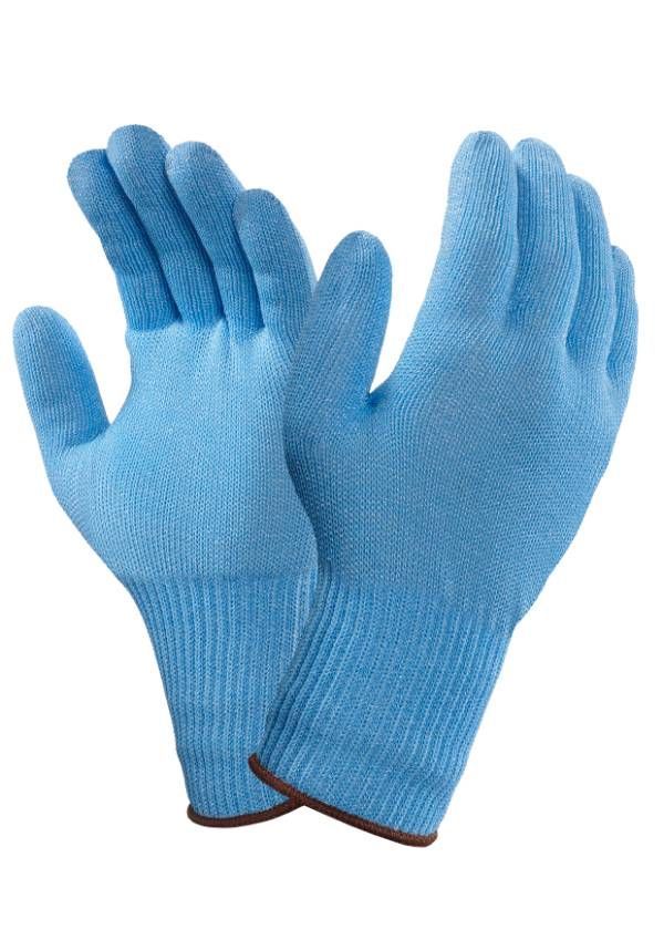 Ansell HyFlex (VersaTouch) 72-286 ProFood Safe-Knit Middelkraftig, snitbestandig handske, strikket af Dyneema, længde 260 til 330mm 9 - L