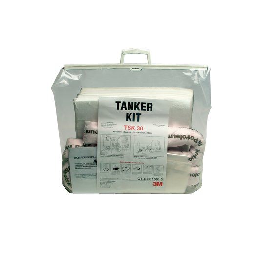 3M TSK31 Tanker spill response kit, 30 liter.