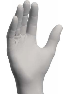 Kimtech Science Sterling Ultratynd, pudderfri engangshandske i nitril, længde 250 mm, tykkelse 0,07 til 0,09 AQL 0,65 Kimberly Clark 9921 6.5 - S