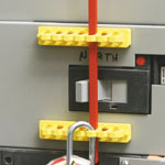 480-600V Breaker Lockout Kit *