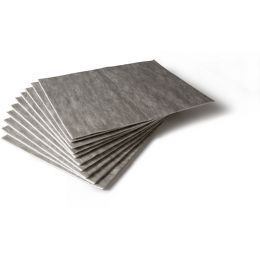 48cm x 38cm Ecofibre High Loft Vedligeholdelse Pad - Absorberende slanger