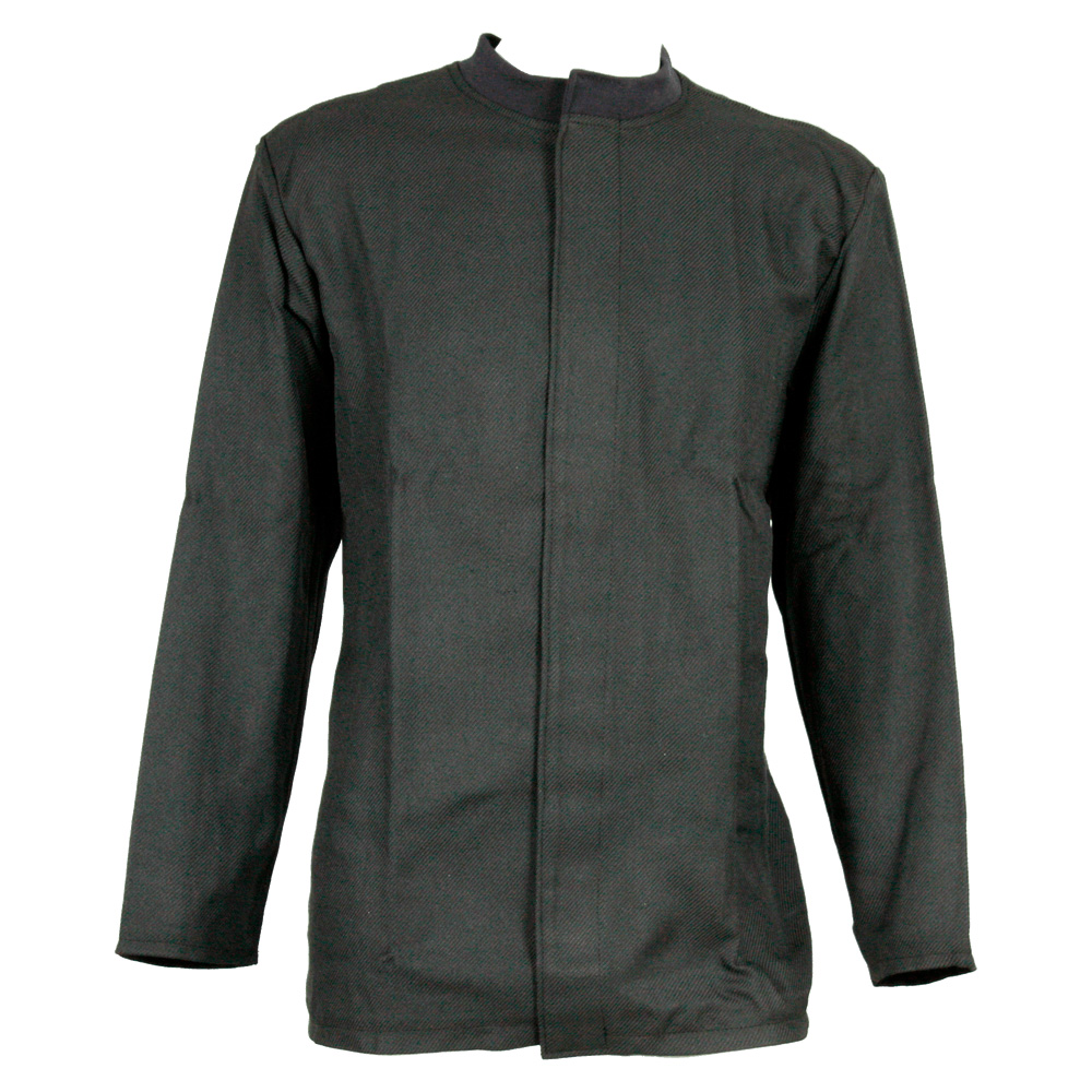 16V54-7027 Jakke i VARMEX 2000 med lang ryg og hul til faldsikring, Str. XS-4XL. XLarge