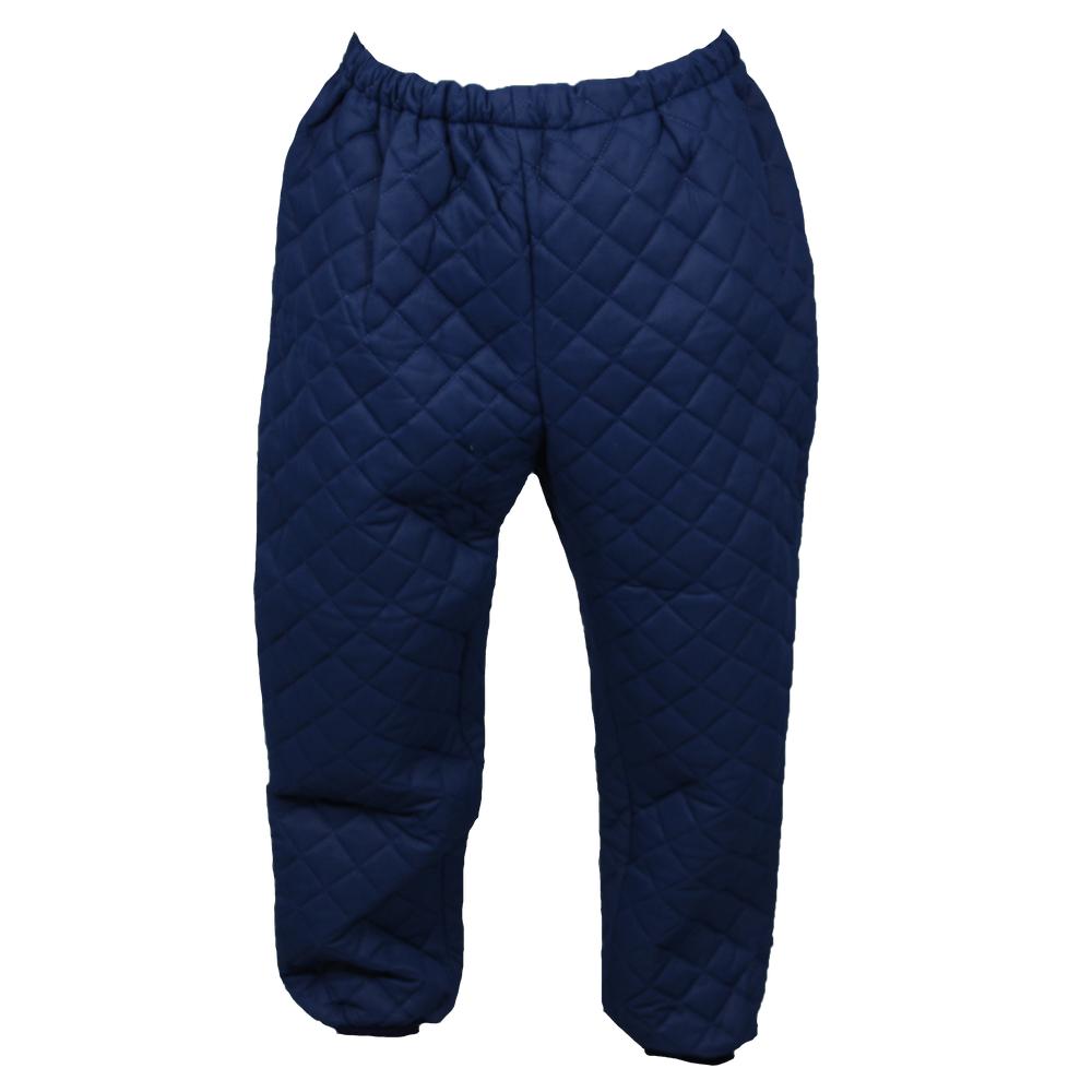 D-S Dame termo Bukser benklæder, 100% polyamid nylon Jersey Vask